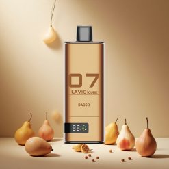 Bacco Lavie Cube 20000 Puffs wholesale vapes Ireland Disposable Vape