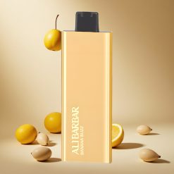 Banana Buzz Alibarbar Pandora 7000 Puffs 17ml Disposable Vape wholesale vapes Ireland