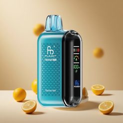 Banana Cake Fumot Tornado 20000 Puffs wholesale vapes Ireland Dual Mesh Coil