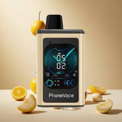 Banana Ice JNR PhoneVape 30000 puffs wholesale vapes Ireland Turbo Mode App Controlled