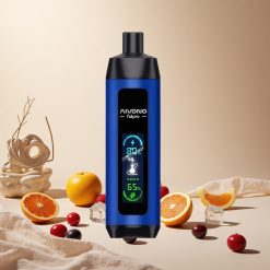 Berry Ice Aivono AIM FATPRO 22000 Puffs wholesale vapes Ireland 28ml Rechargeable