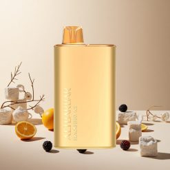 Blackberry Ice Alibarbar Rich 8000 Puffs Disposable Vape 20ml wholesale vapes Ireland