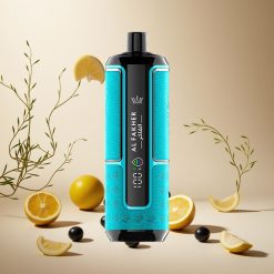 Blackcurrant Mint Al Fakher Crown Bar 15K wholesale vapes Ireland Hypermax Disposable