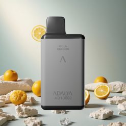 Blue Ice Adalya AD 10000 Puffs Disposable Vape wholesale vapes Ireland USB-C Rechargeable