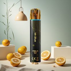 Blue JNR Black&Golden 800 Puffs wholesale vapes Ireland Disposable Vape