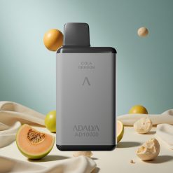 Blue Melon Adalya AD 10000 Puffs Disposable Vape wholesale vapes Ireland USB-C Rechargeable