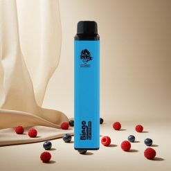 Blue Raspberry Aivono AIM BINGO 4000 Puffs wholesale vapes Ireland Rechargeable 10mL
