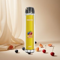 Blue Razz Cherry JNR Gold380 6000 Puffs Disposable Vape 13ml wholesale vapes Ireland