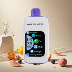 Blue Razz Ice AirFuze Smart 30000 Puffs wholesale vapes Ireland Disposable Vape 900mAh