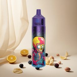 Blueberry Blackberry Fumot RandM Tornado 30000 Puffs wholesale vapes Ireland 30mL 2% 5% Nicotine