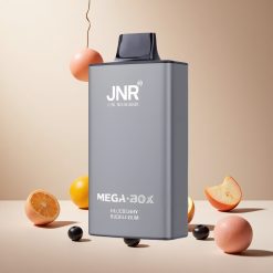 Blueberry Bubblegum JNR Mega Box 25000 Puffs wholesale vapes Ireland Dual Mesh Coil