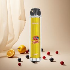 Blueberry Cherry Cranberry JNR Gold380 6000 Puffs wholesale vapes Ireland Disposable Vape