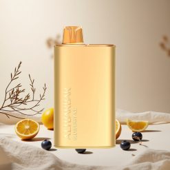 Blueberry Ice Alibarbar Rich 8000 Puffs wholesale vapes Ireland Disposable Vape 20ml