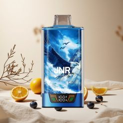 Blueberry Ice JNR Falcon Pro 28000 Puffs wholesale vapes Ireland 30ml USB-C
