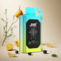 Blueberry Mint JNR Shisha Hookah Box 20500 Puffs wholesale vapes Ireland HD Display Type-C