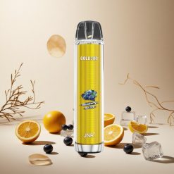 Blueberry On Ice JNR Gold380 6000 Puffs wholesale vapes Ireland 1500mAh