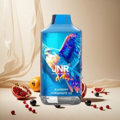 Blueberry Pomegranate Ice JNR Falcon 16000 Puffs Dual Mesh Coil wholesale vapes Ireland