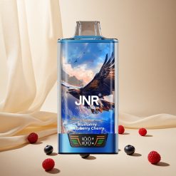 Blueberry Raspberry Cherry JNR Falcon Pro 28000 Puffs wholesale vapes Ireland USB Type-C Charging