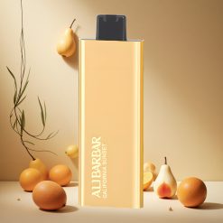 California Sunset Alibarbar Pandora 7000 Puffs 17ml wholesale vapes Ireland Disposable Vape