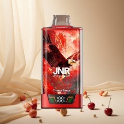 Cherry Berry JNR Falcon Pro 28000 Puffs wholesale vapes Ireland Dual Mesh Coil