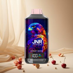 Cherry Berry JNR Falcon X 18000 Puffs Dual Mesh Coil wholesale vapes Ireland