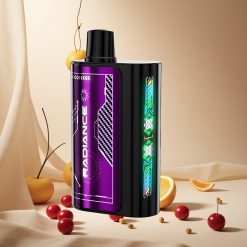 Cherry Berry JNR Radiance 31000 Puffs Dual Mesh Coil wholesale vapes Ireland