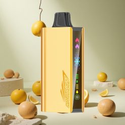 Cool Mint JNR Cruiser 12000 Puffs wholesale vapes Ireland with Animation Screen