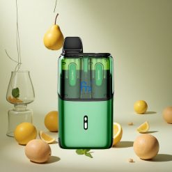 Cool Mint Spearmint Fumot Ultra T32000 Disposable Vape 32000 Puffs wholesale vapes Ireland Mesh Coil