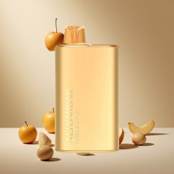 Double Apple Alibarbar Rich 8000 Puffs wholesale vapes Ireland Disposable Vape 20ml