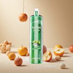 Frozen Apple JNR Shisha Hookah 12000 Puffs Disposable Vape 750mAh wholesale vapes Ireland