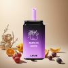 Grape Ice LAVIE Aurora 11000 Puffs wholesale vapes Ireland 22ML Type C