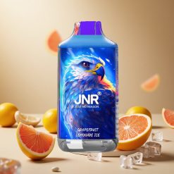 Grapefruit Lemonade Ice JNR Falcon 16000 Puffs Dual Mesh Coil wholesale vapes Ireland