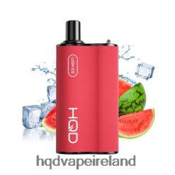 HQD Disposable Flavors - HQD BOX 4000 PUFFS Lush Ice 8J2BB486