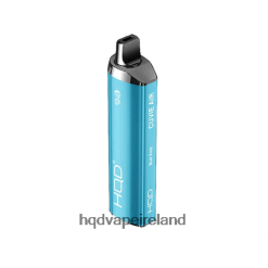 HQD Flavors - HQD CUVIE AIR DISPOSABLE Blue Razz 8J2BB4184