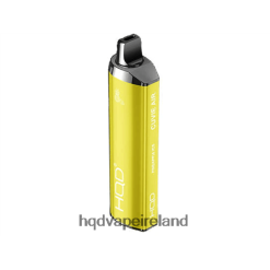 HQD Flavors - HQD CUVIE AIR DISPOSABLE Pineapple Ice 8J2BB4194