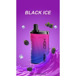 HQD Flavors - HQD TITAN 7000 PUFFS Black Ice 8J2BB414