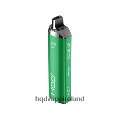 HQD Ireland - HQD CUVIE AIR DISPOSABLE Mint Chip 8J2BB4192