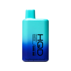 HQD Ireland - HQD CUVIE BAR DISPOSABLE Dessert Breeze 8J2BB4162