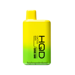 HQD Online Shop - HQD CUVIE BAR DISPOSABLE Cactus Kiwi 8J2BB4148
