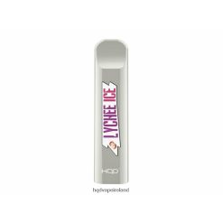 HQD Online Shop - HQD CUVIE DISPOSABLE Lychee Ice 8J2BB4178