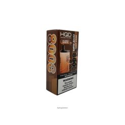 HQD Online Shop - HQD CUVIE MARS DISPOSABLE Colombian Coffee Ice 8J2BB4158