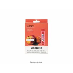 HQD Order Online - HQD CUVIE DISPOSABLE Peach Ice 8J2BB4280