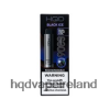 HQD Order Online - HQD CUVIE PLUS 2.0 DISPOSABLE Black Ice 8J2BB4270