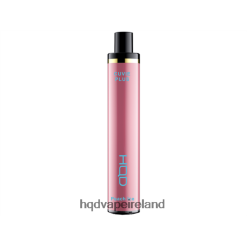 HQD Order Online - HQD CUVIE PLUS DISPOSABLE VAPE Peach Ice 8J2BB4230