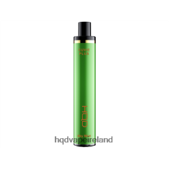 HQD Order Online - HQD CUVIE PLUS DISPOSABLE VAPE Sky Mint 8J2BB4250