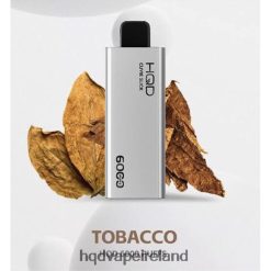 HQD Order Online - HQD CUVIE SLICK 6000 PUFFS Slick Tobacco 8J2BB440