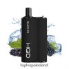HQD Tech Dublin - HQD BOX 4000 PUFFS Black Ice 8J2BB483