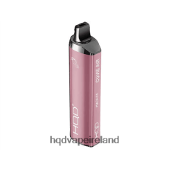 HQD Tech Dublin - HQD CUVIE AIR DISPOSABLE Peach Ice 8J2BB4193