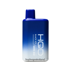 HQD Tech Dublin - HQD CUVIE BAR DISPOSABLE Black Ice 8J2BB4133