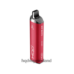 HQD Vape Ireland - HQD CUVIE AIR DISPOSABLE Lush Ice 8J2BB4191